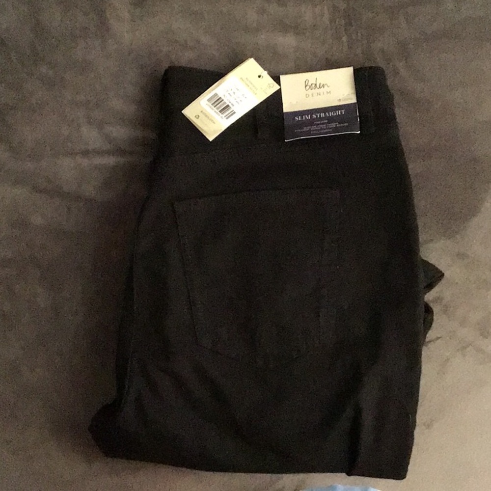 NWT Boden jeans